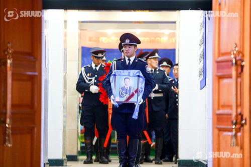 Цагдаагийн аминд хүрсэн этгээдэд 20 жилийн ял оноов